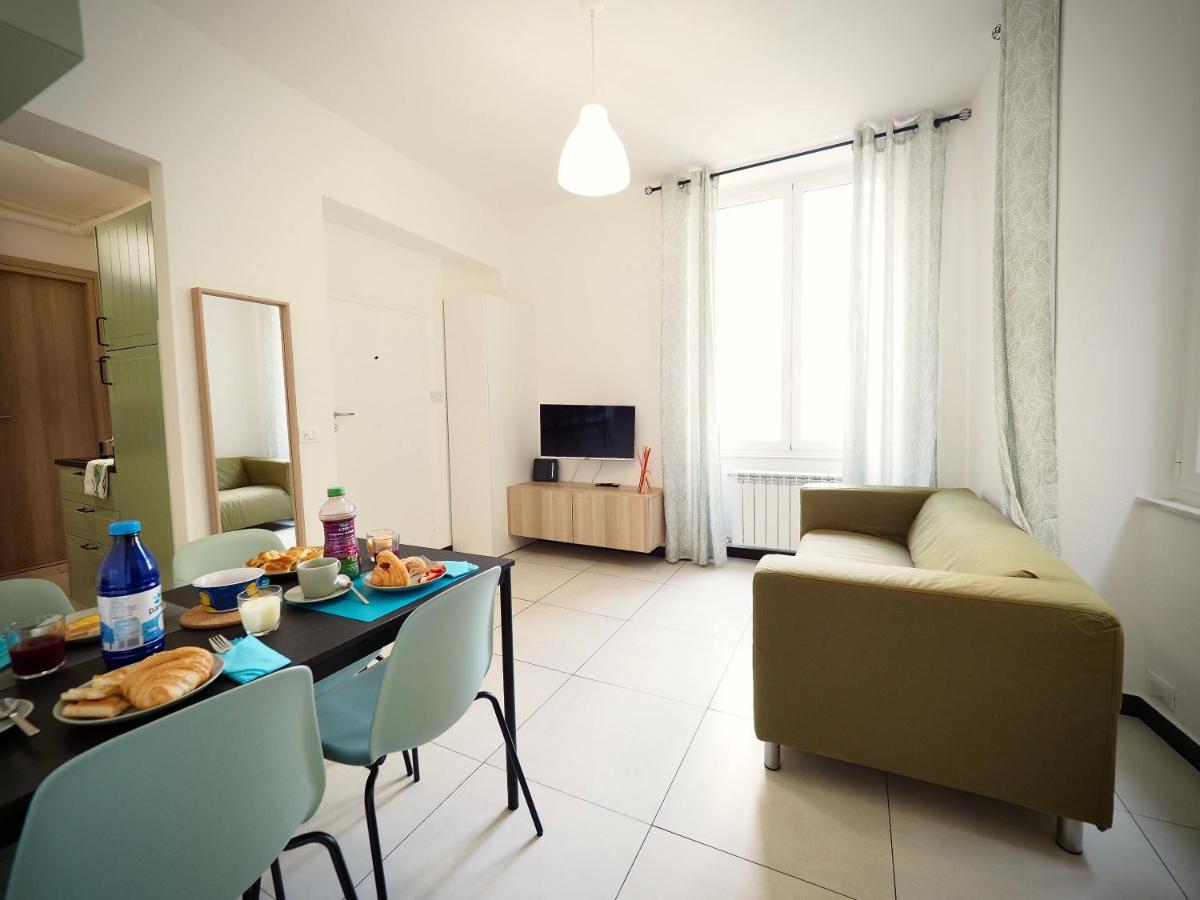 Dimora San Filippo Apartman Genova Kültér fotó